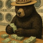 Smokey The Bear