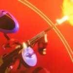 Gangle With a Tommy Gun