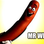 Mr. Wiener meme