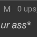 *pees in ur ass* template
