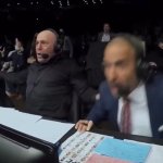 Shocked UFC Crowd meme