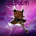 1Up's announcement temp meme