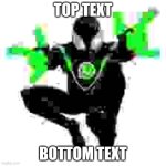 h | TOP TEXT; BOTTOM TEXT | image tagged in whatsappspiderman | made w/ Imgflip meme maker