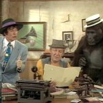 Jake Kong, Eddie Spencer & Tracy