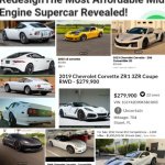 Funny | DO THEY JUST SPIN A ROULETTE WHEEL 🛞 TO COME UP WITH THESE PRICES? WHAT IS THE SPREAD? THE NEW VETTE CAN BE BETWEEN $19K TO $1.8 MILLION? | image tagged in corvette,ferrari,toyota,jaguar,prices,nissan | made w/ Imgflip meme maker