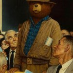 Smokey the Bear