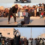 Cutest Template ISIS Beheadings