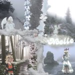 asriel's snoelle template template