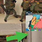 Hi | image tagged in swat cheeto lock | made w/ Imgflip meme maker