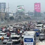 Metro Manila Traffic