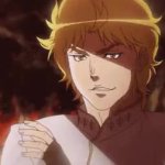 It was me Dio GIF Template