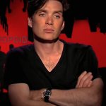 Annoyed Cillian Murphy