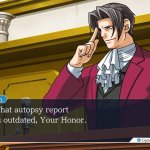 Updated Autopsy Report