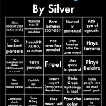 Silver's bingo meme