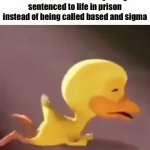 Some anti-furries have good points, but if you fantasize about killing someone over their beliefs I instantly lose respect | Anti-furries when they commit murder on a furry and get sentenced to life in prison instead of being called based and sigma | image tagged in gifs,common sense,anti furry,memes | made w/ Imgflip video-to-gif maker