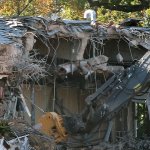 White House Demolition