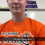 Mr. Polio Put Your Phone Away