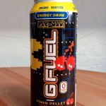 Pac-Man Cherry GFuel