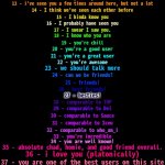 I want to know… | image tagged in how well am i known spring 2024 | made w/ Imgflip meme maker