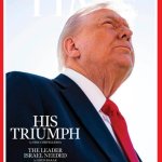 Trump Time Magazine Cover