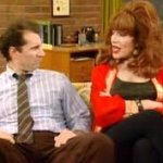 Al and Peg Bundy template