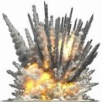 explosion