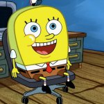 spongebob normal hi how are you