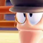 Monocle Worm