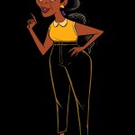 Miriam 'Mimi' Lafayette