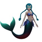Mermaid Mable