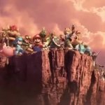 Super Smash Bros Assemble GIF Template
