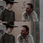 Rick and Carl Long