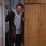 Kramer wrong floor Seinfeld