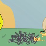 yeah but... why meme