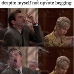 I spent so hard on that one *facepalm* | Me when original meme had literally 0 upvotes despite myself not upvote begging: | image tagged in oh come on,memes,funny,why are you reading the tags | made w/ Imgflip meme maker