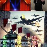 Blind voting by Virian template
