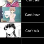 Can't see, Can't hear, Can't talk template