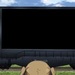 Girls und Big Screen meme
