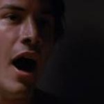 Keanu Reeves Point Break FBI Agent template