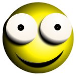 Smiley 3D Emoji