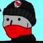 Antifa Wojak