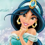 princess jasmine