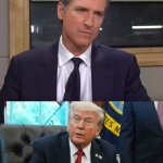 Trump Counters Gavin