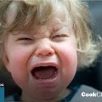 Kid screaming