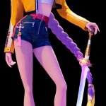 Rumi Kang 강루미[1] Kang Ru-mi