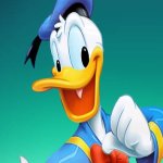 donald duck