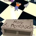 Cockroaches Smashed By Brick