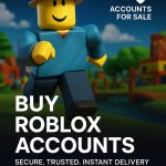 Buy Roblox Accounts