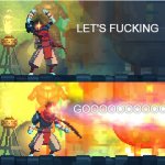Dead Cells LFGO meme