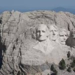 trump rushmore